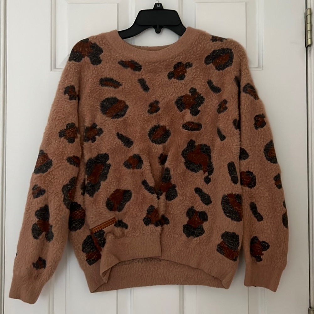 Simply southern sweater